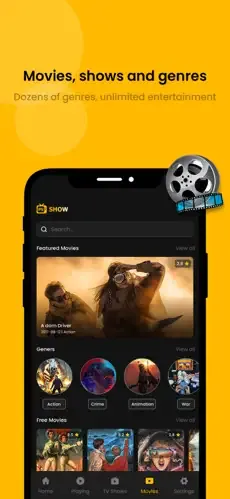 sony-100-in-tv Movies and shows